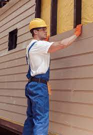 Best Storm Damage Siding Repair  in Helena, MT